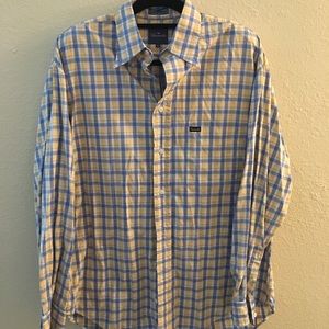 Large Faconnable Men’s Dress Shirt